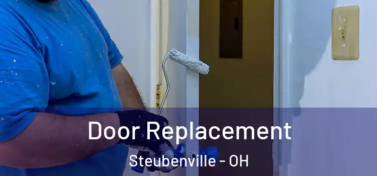 Door Replacement Steubenville - OH
