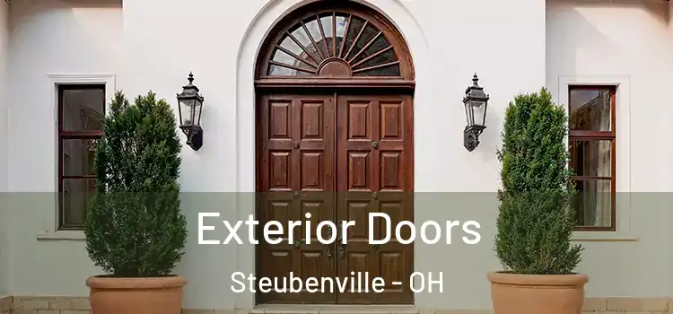 Exterior Doors Steubenville - OH