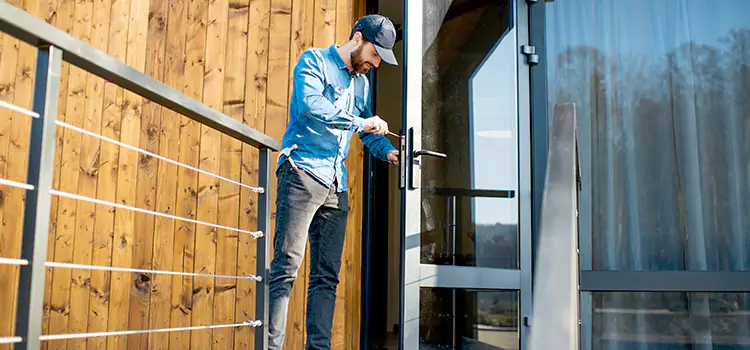 Patio Screen Door Installation Steubenville